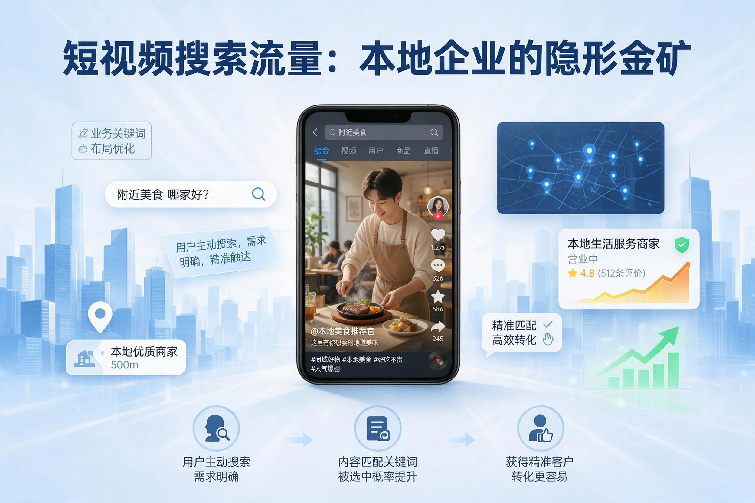 天津企业为何要做短视频代运营?流量逻辑与转化路径解析